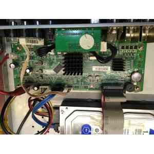 دانلود فلش فریمور (دامپ ) دی وی ارHikvision DS-7204HUHI-F1N 25Q128-D18 4CH DVR DUMP FLASH